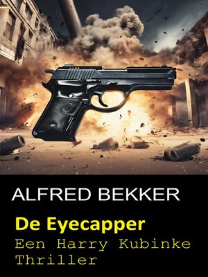cover image of De Eyecapper